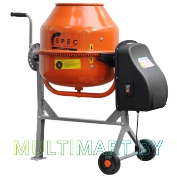 Бетономешалка Spec X-120